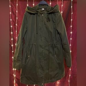 Utility jacket